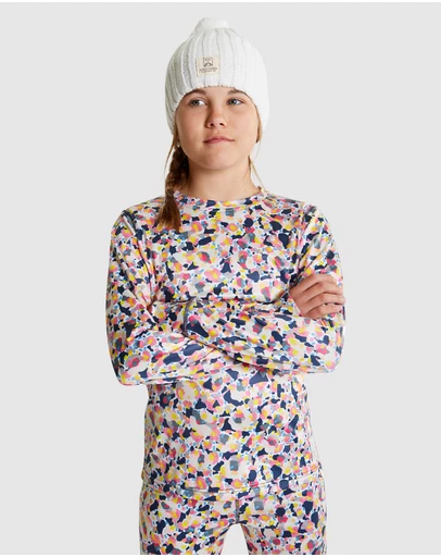 ROJO Outerwear - Girls Jyndie Crew Neck Top