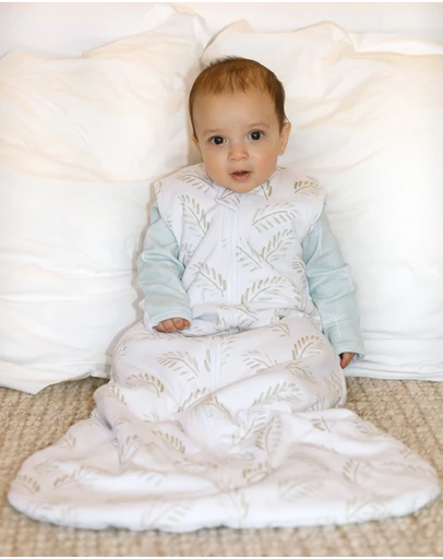 Anchor & Arrow - Gold Fern Vest Sleeping Bag 2.5TOG