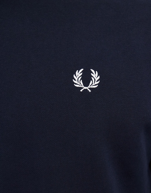 Fred Perry - Crew Neck Sweatshirt