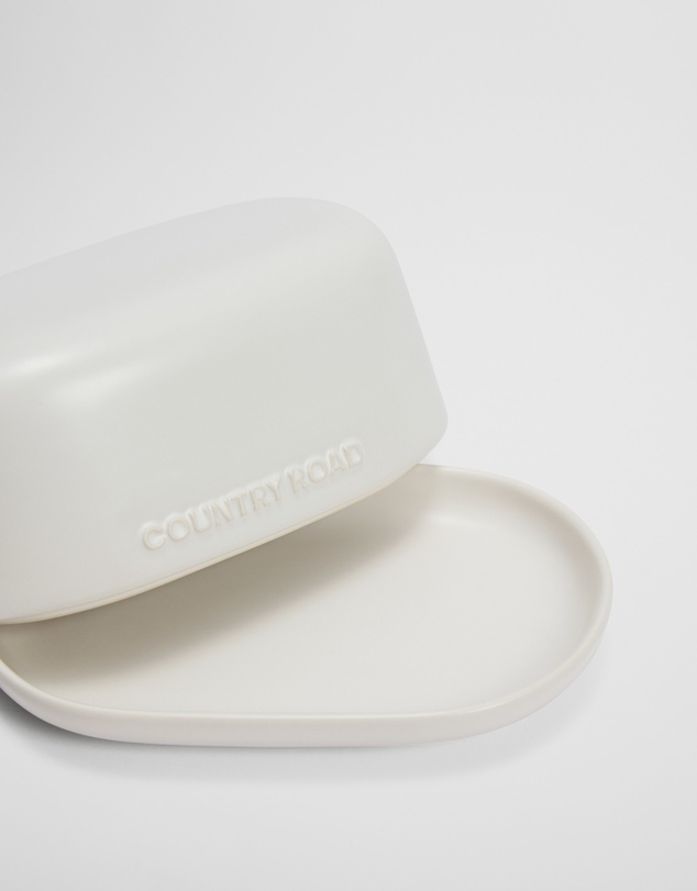 Country Road - Demm Butter Dish