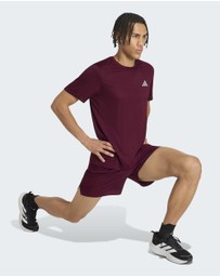 adidas Performance - adi365 Running Essentials T-shirt Mens