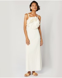 Winona - Morissey Rose Dress
