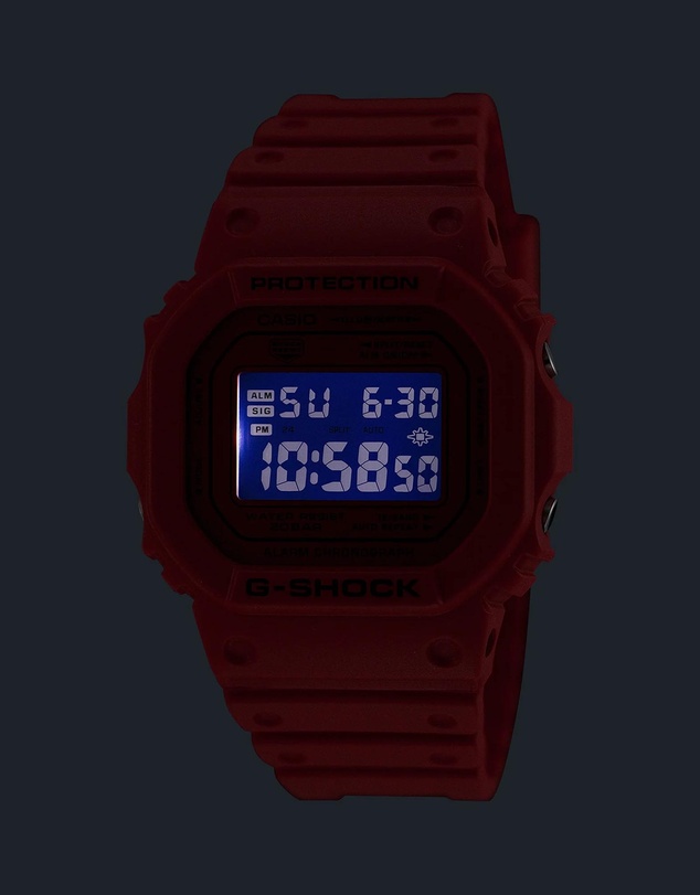 G-SHOCK - DW5600RRB-4D