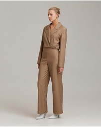 C/MEO COLLECTIVE - Validate Blazer
