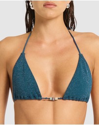 Bond-Eye Swimwear - Beaded Ingrid Tri