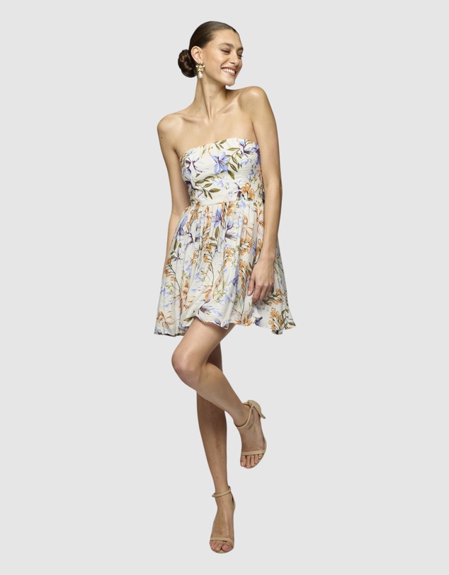Honey and Beau - Helenika Mini Dress