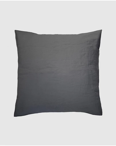 Bambury - Linen European Pillowcase