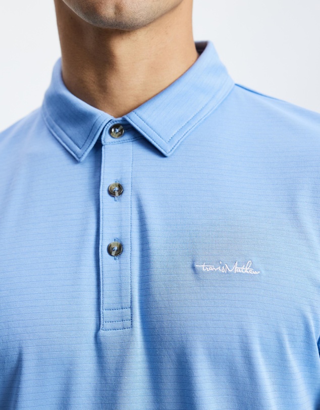 TravisMathew - Zinna 2.0 Golf Polo