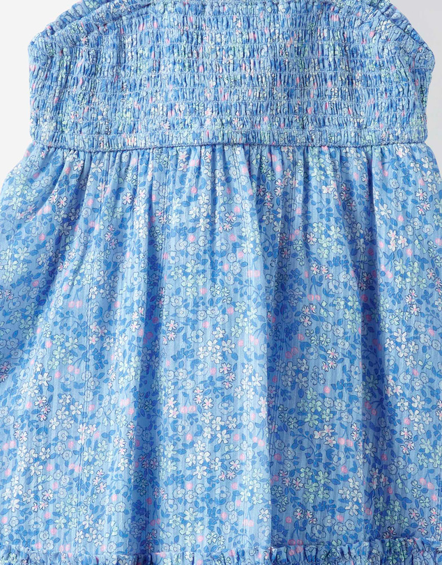 Cotton On Kids - Gigi Flutter Sleeve Dress
