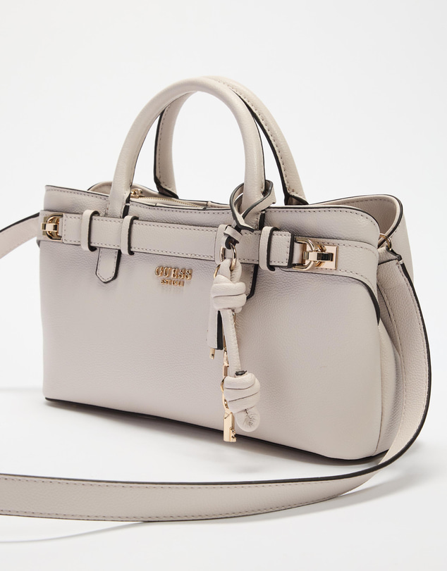 GUESS - Gregoria Girlfriend Satchel Bag