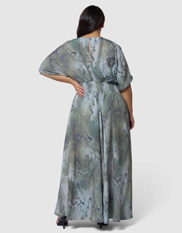 Sunday In The City - Richter Scale Maxi Dress