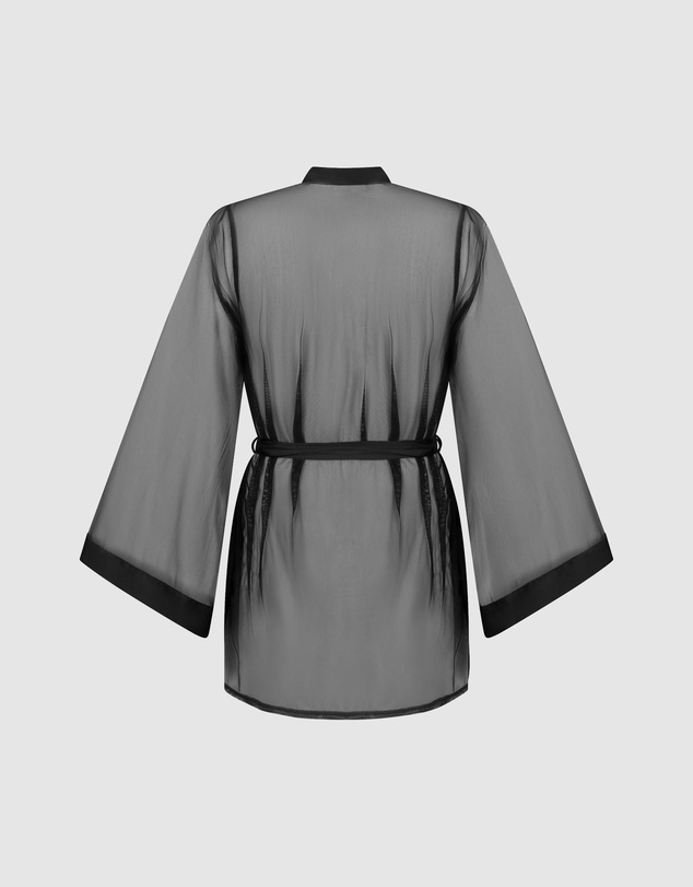 Hunkemoller - Kimono Mesh Maxime