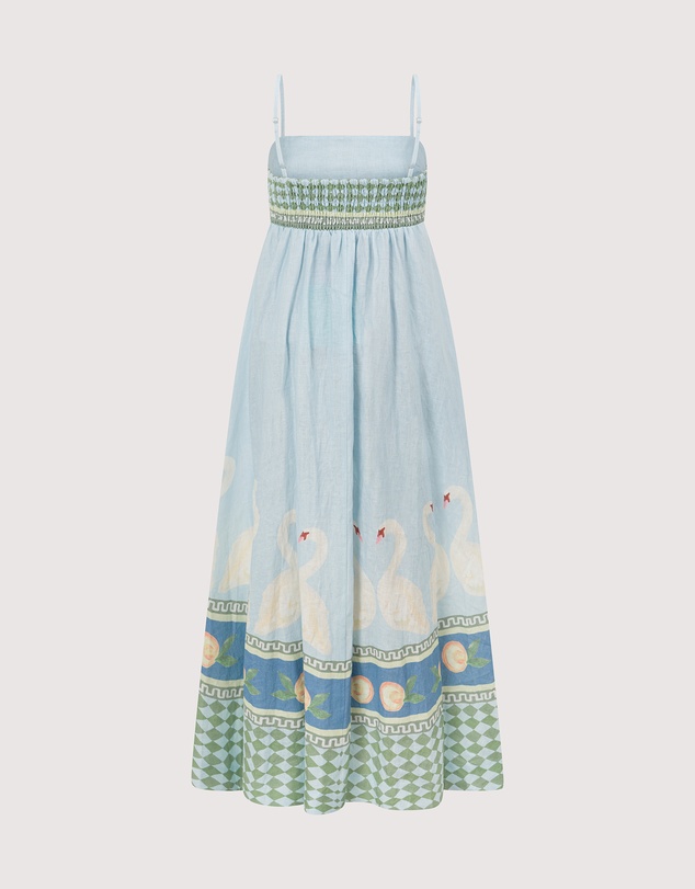 SMWR. by The Somewhere Co - Swan Lake Maxi Dress
