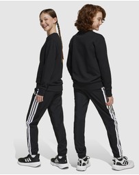 adidas Sportswear - Essentials Climacool Tracksuit Bottoms - Teens
