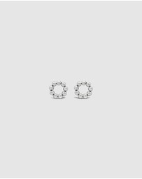Ichu - Eternity Stud Earrings