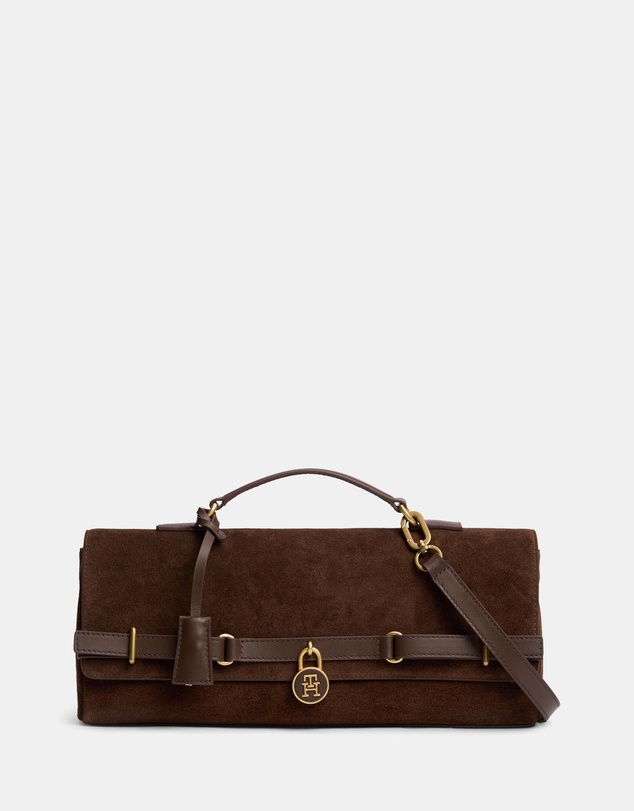 Tommy Hilfiger - American Icon Clutch Suede