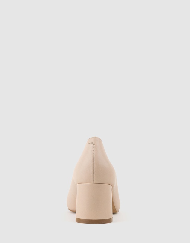 Edward Meller - BETA55 Block Heel Pump