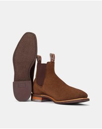 R.M.Williams - Comfort Craftsman Boots