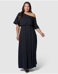 Sunday In The City - Anthem Maxi Dress
