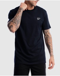 First Division - Sponsor Crest Tee