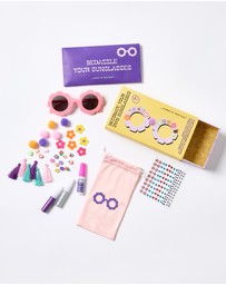Journey Of Something - Decorate Your Own Sunglasses (Kids)
