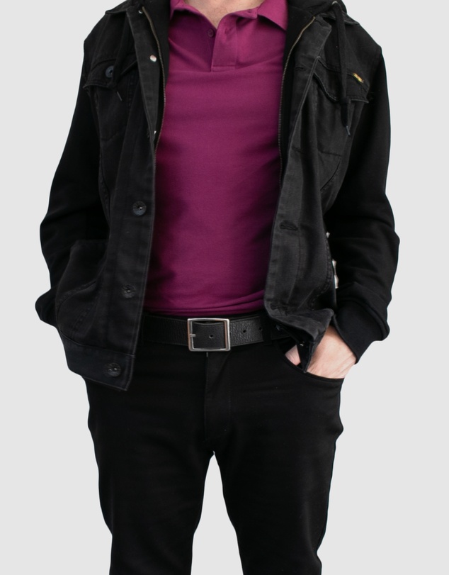 Loop Leather Co - Two Face
