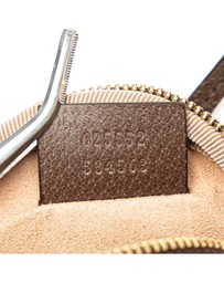 Pre-Loved by Azura Reborn - Pre-Loved gucci GG Marmont Mini Round Shoulder Bag