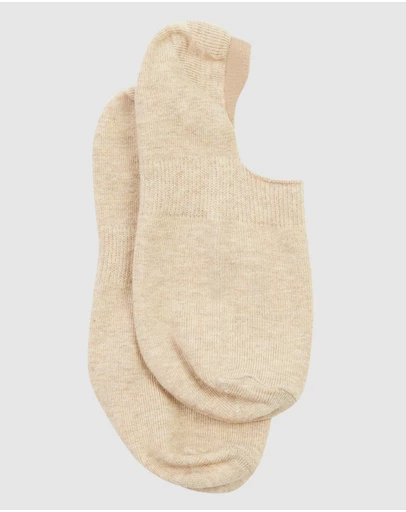 yd. - No Show Sock