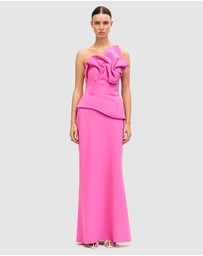 Acler - Esher Midi Dress