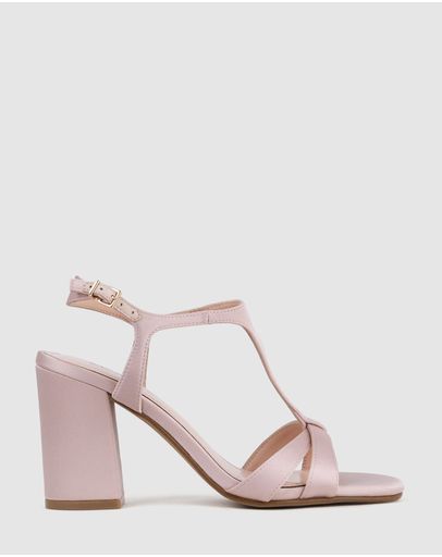 Blush Satin