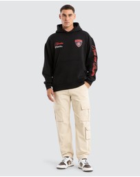 Nena & Pasadena - Melbourne Season Hoodie