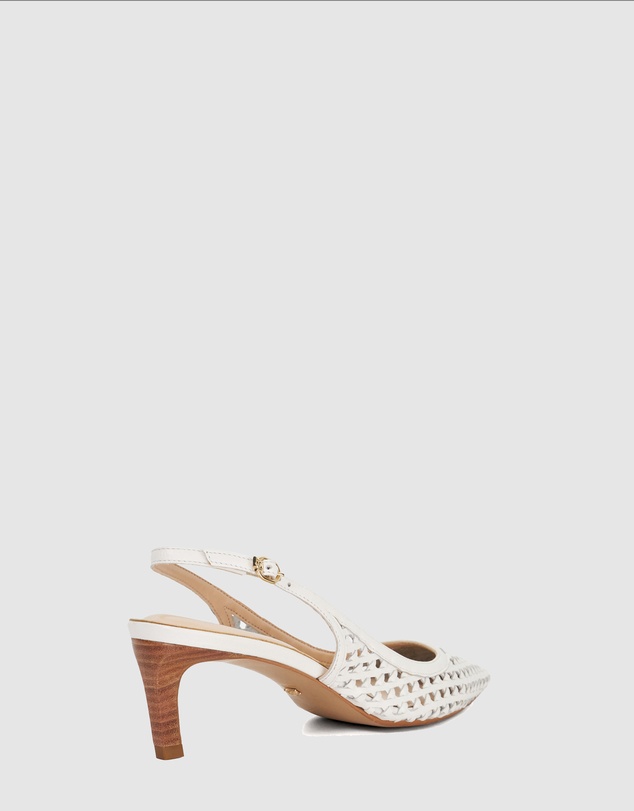 Dune London - Divided - White