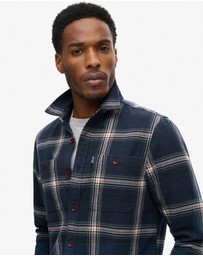Superdry - Vintage Check Overshirt