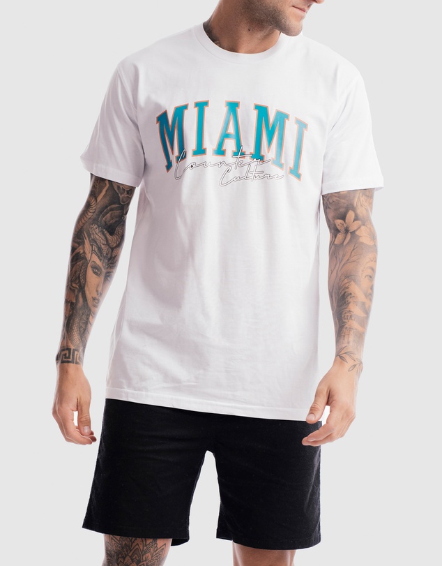 Counter Culture - Miami Tee