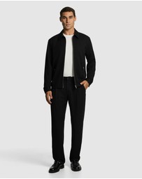 yd. - Lennox Smart Zip Jacket