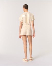 Maje - Ilarte Shorts