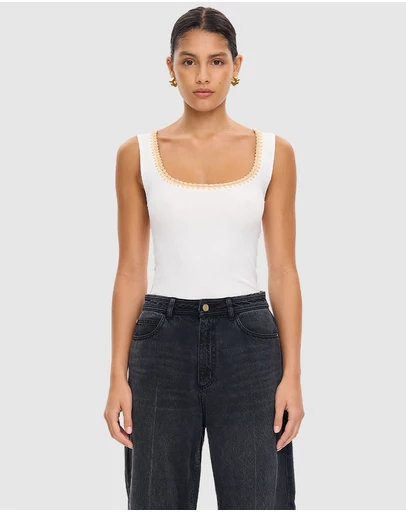 KIVARI - Esme Tank Top