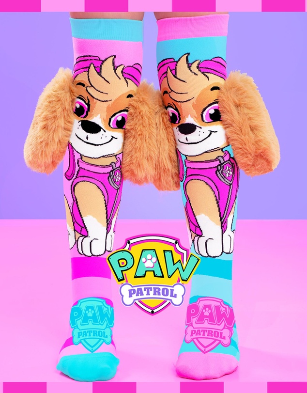 MADMIA - Paw Patrol Skye Socks - Kids