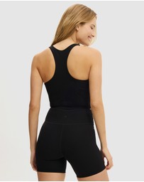 Cotton On Body Active - Ultra Soft Rib Racer Tank