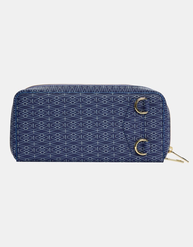 Wolf - Wolf Signature Travel Case Blue
