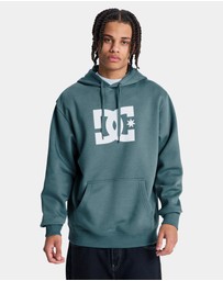 DC Shoes - Mens DC Star Pullover Hoodie