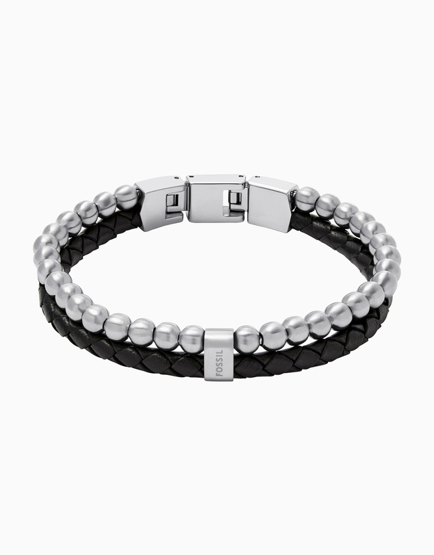 Fossil - Jewelry Silver Tone Bracelet