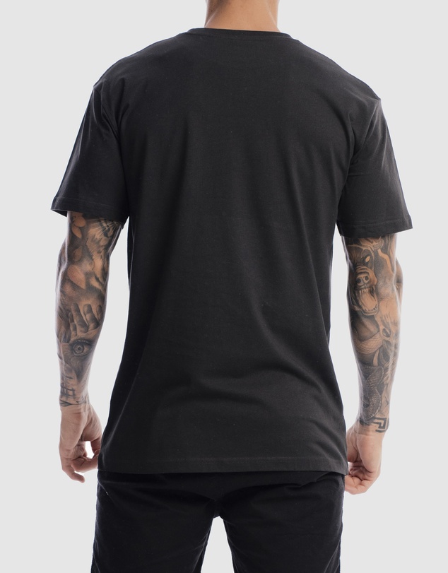 First Division - Sponsor Crest Tee