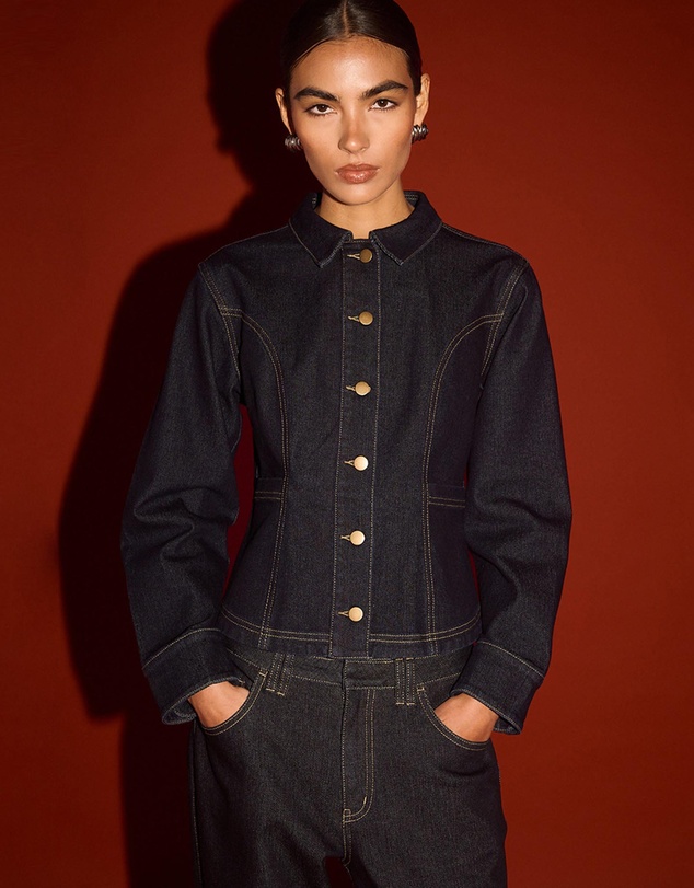 Staple the Label - Aalto Denim Jacket