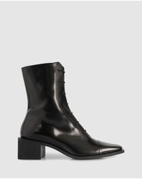 Beau Coops - Abanka Ankle Boots