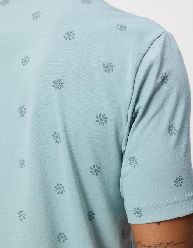TravisMathew - Performance Jersey Sol Polo