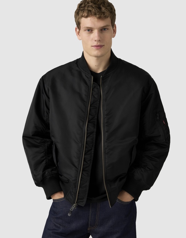 Levi's - MA-1 Bomber Jacket