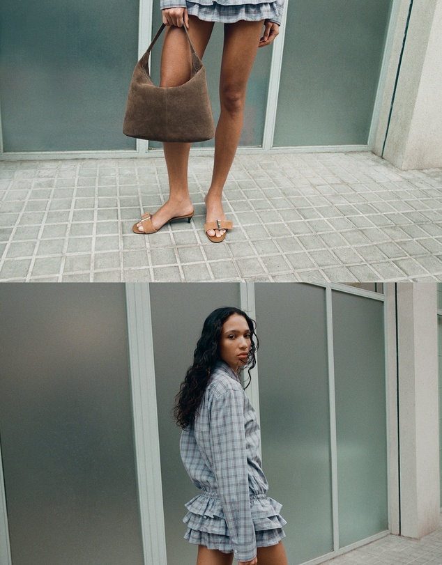 M.N.G - Shorts Cumin