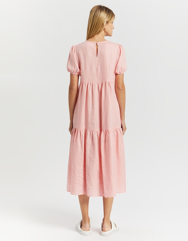 White By FTL - Mardi Dress