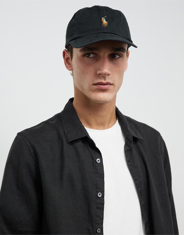 Polo Ralph Lauren - ICONIC EXCLUSIVE - Stretch Twill Sports Cap